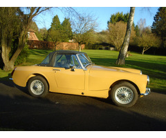 1971 MG Midget Mk II - 5