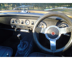 1971 MG Midget Mk II - 9