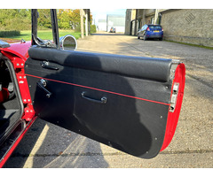 1967 MGB Roadster - Heritage Shell Restoration - 14