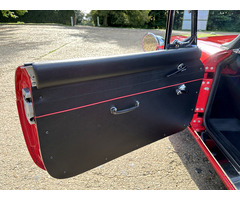 1967 MGB Roadster - Heritage Shell Restoration - 15