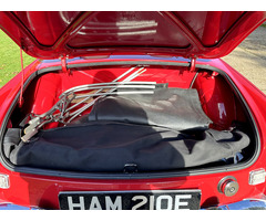 1967 MGB Roadster - Heritage Shell Restoration - 16