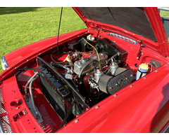 1967 MGB Roadster - Heritage Shell Restoration - 17