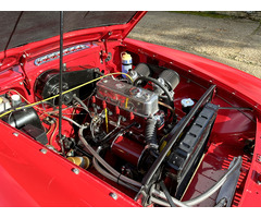 1967 MGB Roadster - Heritage Shell Restoration - 18
