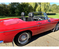 1967 MGB Roadster - Heritage Shell Restoration - 20
