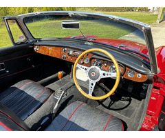 1968 (G) MGB Roadster 1.8 - 9