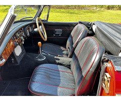 1968 (G) MGB Roadster 1.8 - 11