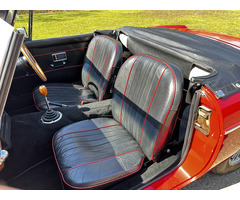 1968 (G) MGB Roadster 1.8 - 12