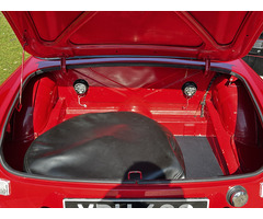 1968 (G) MGB Roadster 1.8 - 16