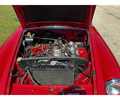 1968 (G) MGB Roadster 1.8 - 17