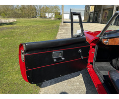 1968 (G) MGB Roadster 1.8 - 19