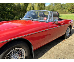 1967 MGB Roadster - Heritage Shell Restoration - 22