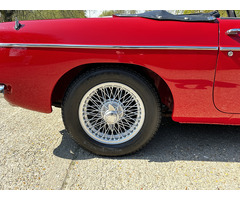 1968 (G) MGB Roadster 1.8 - 28