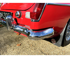 1967 MGB Roadster - Heritage Shell Restoration - 24