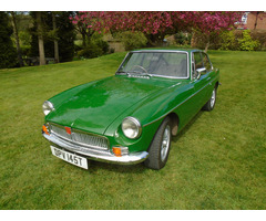 1978 MGB GT with Overdrive - 2