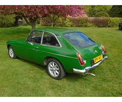 1978 MGB GT with Overdrive - 3