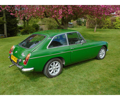 1978 MGB GT with Overdrive - 4