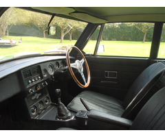 1978 MGB GT with Overdrive - 5