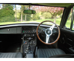 1978 MGB GT with Overdrive - 6
