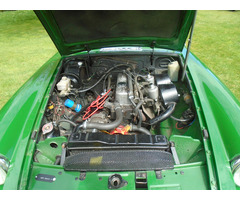 1978 MGB GT with Overdrive - 12