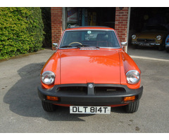 1978 MGB GT with Overdrive for Sale - 5