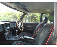 1978 MGB GT with Overdrive for Sale - 7